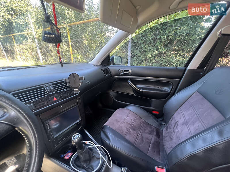 Седан Volkswagen Bora 1999 в Жмеринке фото 14 Седан Volkswagen Bora 1999 в Жмеринке