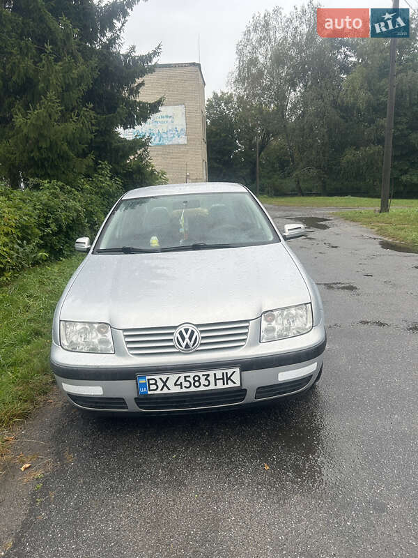 Volkswagen Bora 1999