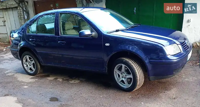 Volkswagen Bora 1999