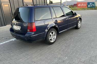 Универсал Volkswagen Bora 1999 в Буштыне