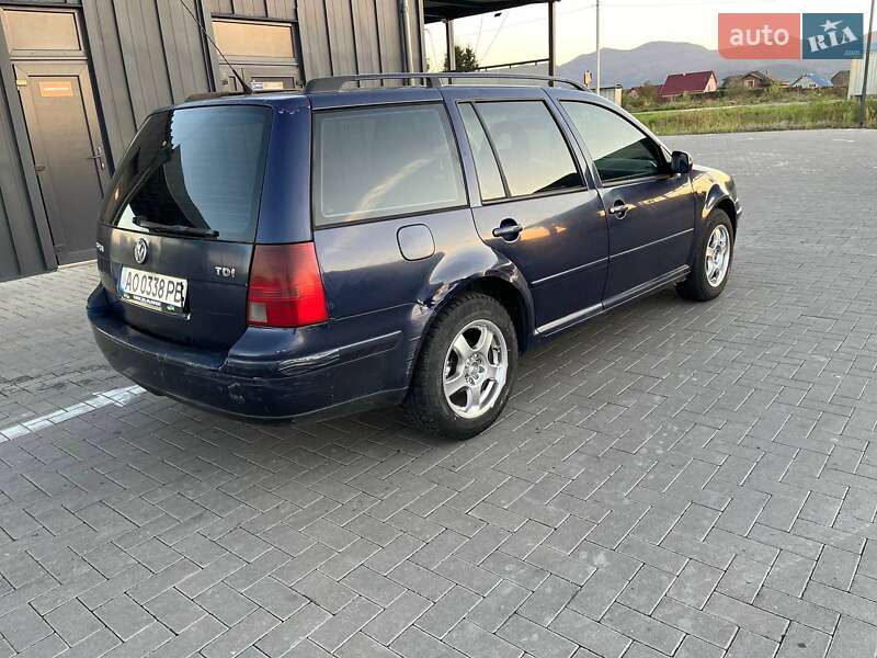 Volkswagen Bora 1999 Volkswagen Bora 1999