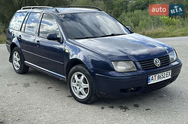 Универсал Volkswagen Bora 1999 в Делятине