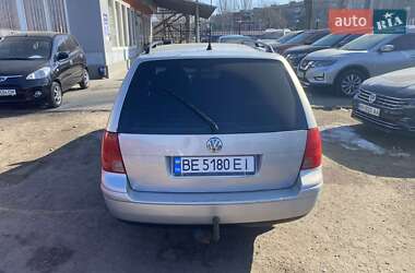 Универсал Volkswagen Bora 2000 в 