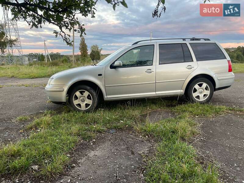 Универсал Volkswagen Bora 2000 в Городке