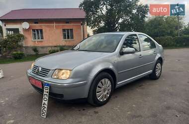 Седан Volkswagen Bora 2003 в Тернополе