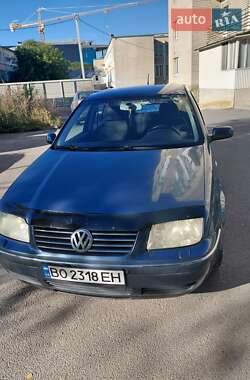 Седан Volkswagen Bora 2003 в Тернополі