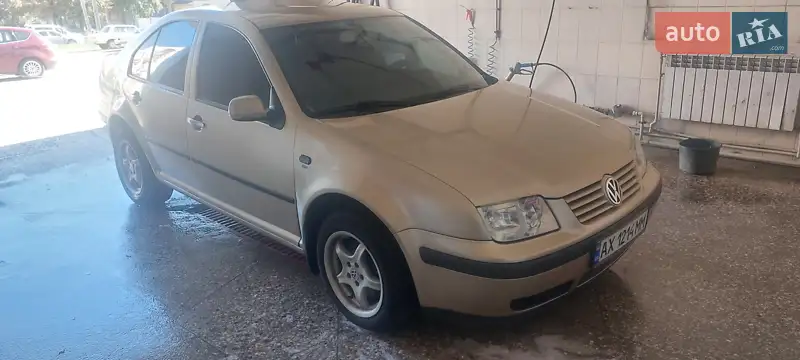 Volkswagen Bora