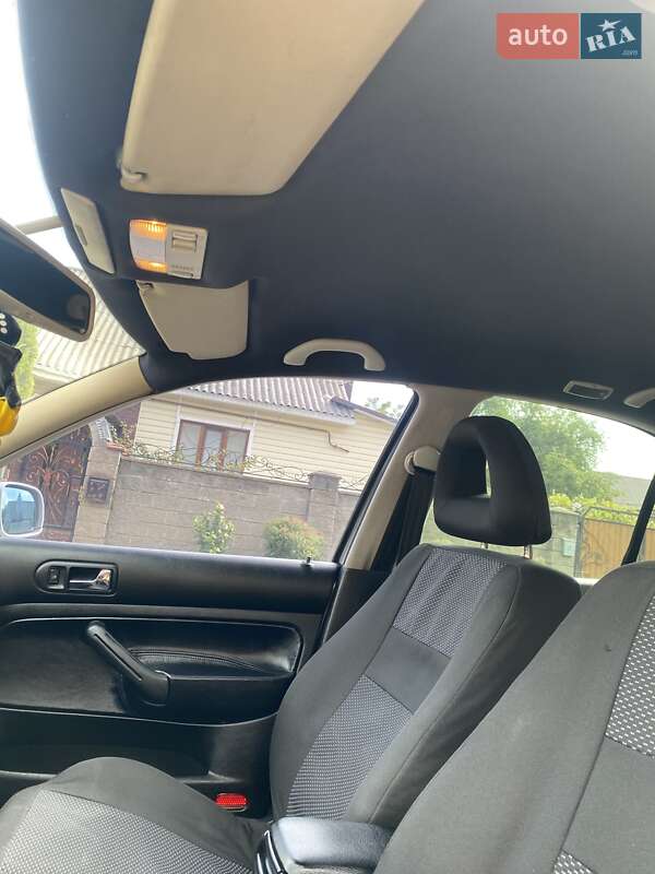 Седан Volkswagen Bora 2000 в Костополе