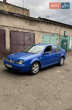 Седан Volkswagen Bora 1999 в Одессе