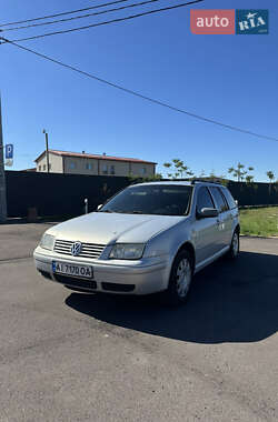 Универсал Volkswagen Bora 2000 в Борисполе