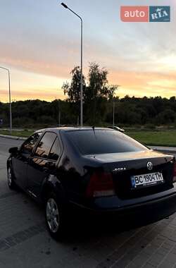 Седан Volkswagen Bora 2003 в Львові