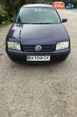Седан Volkswagen Bora 2003 в Кам'янець-Подільському