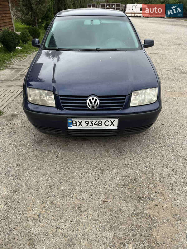 Volkswagen Bora 2003