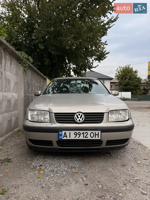 Volkswagen Bora