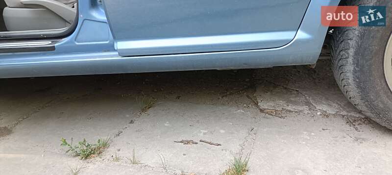 Седан Volkswagen Bora 2003 в Дніпрі