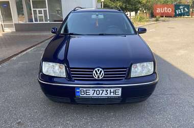Универсал Volkswagen Bora 2000 в 