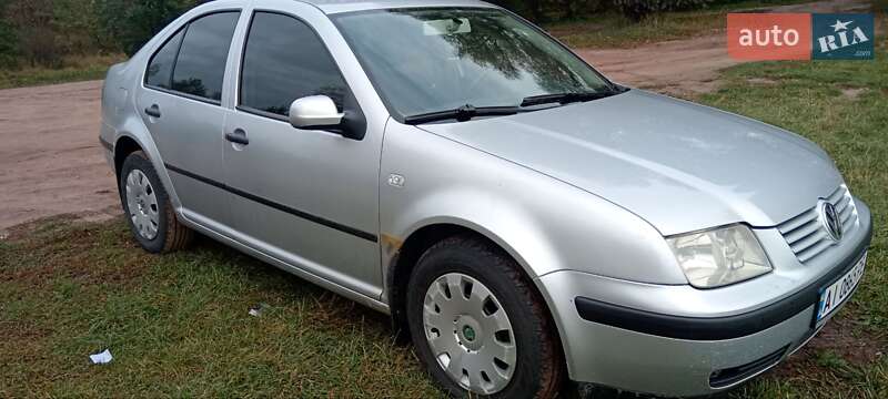 Седан Volkswagen Bora 2003 в Шостке