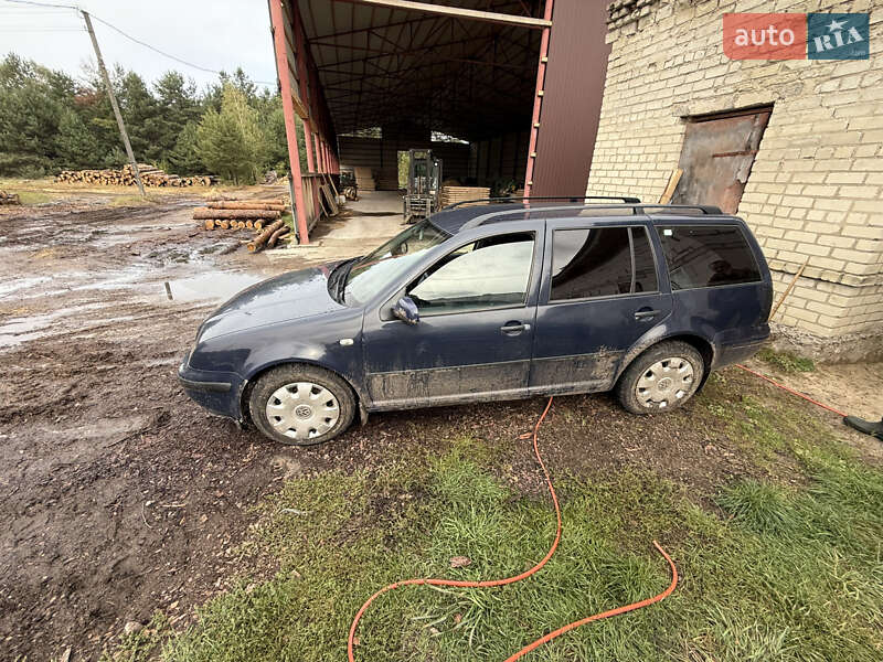 Универсал Volkswagen Bora 1999 в 