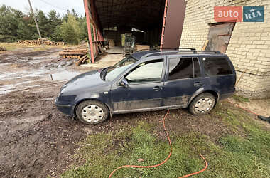 Универсал Volkswagen Bora 1999 в 