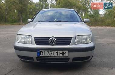 Седан Volkswagen Bora 1998 в Горішніх Плавнях