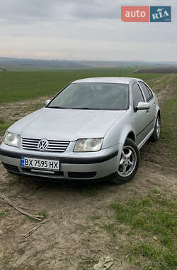 Седан Volkswagen Bora 2002 в Хмельницькому