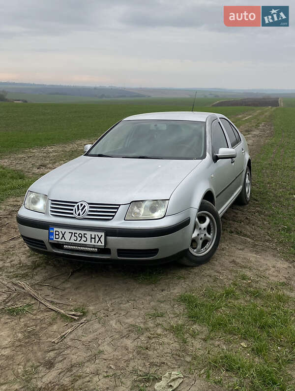 Volkswagen Bora 2002