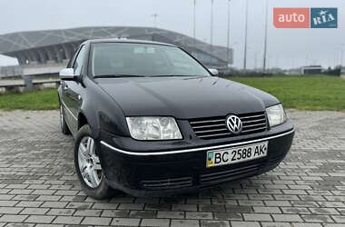 Седан Volkswagen Bora 2002 в Львові