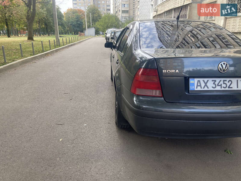Седан Volkswagen Bora 2002 в Харкові фото 5 Седан Volkswagen Bora 2002 в Харкові