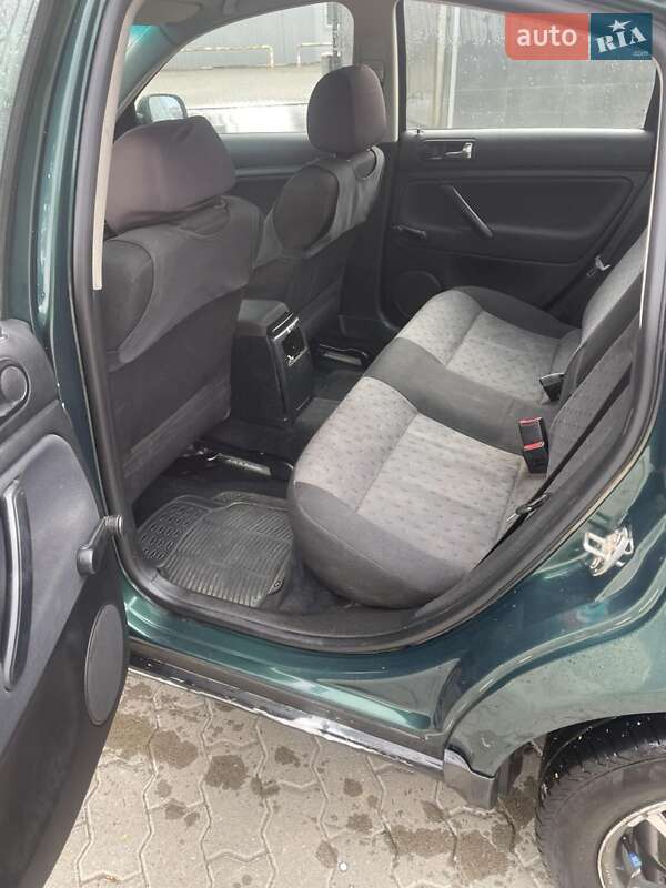 Седан Volkswagen Bora 1999 в Ужгороде фото 3 Седан Volkswagen Bora 1999 в Ужгороде