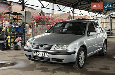 Седан Volkswagen Bora 2003 в Ивано-Франковске