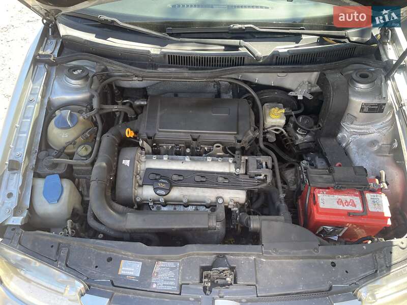 Седан Volkswagen Bora 2000 в Новоукраинке фото 3 Седан Volkswagen Bora 2000 в Новоукраинке