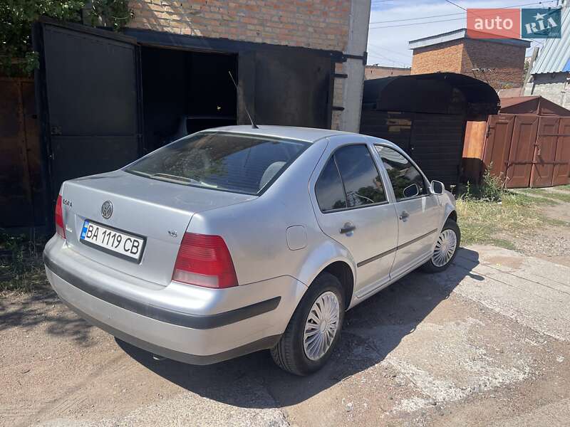 Седан Volkswagen Bora 2000 в Новоукраинке фото 7 Седан Volkswagen Bora 2000 в Новоукраинке