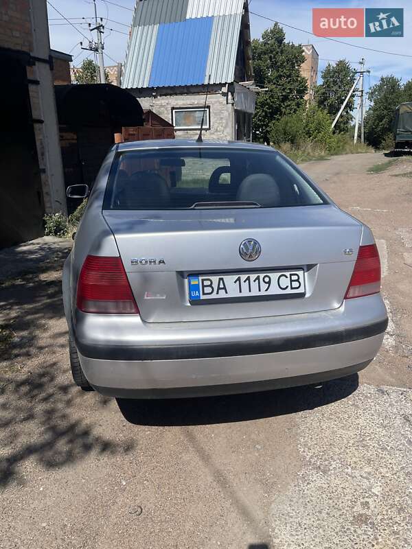 Седан Volkswagen Bora 2000 в Новоукраинке фото 10 Седан Volkswagen Bora 2000 в Новоукраинке