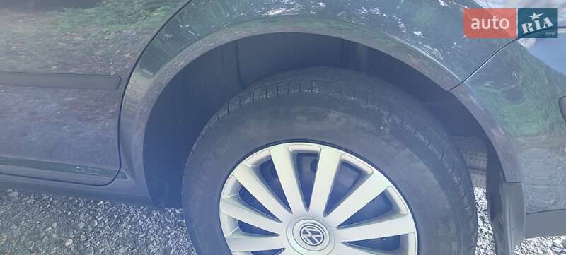 Седан Volkswagen Bora 2004 в Тернополе