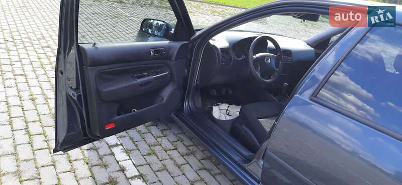 Седан Volkswagen Bora 2000 в Львові фото 7 Седан Volkswagen Bora 2000 в Львові