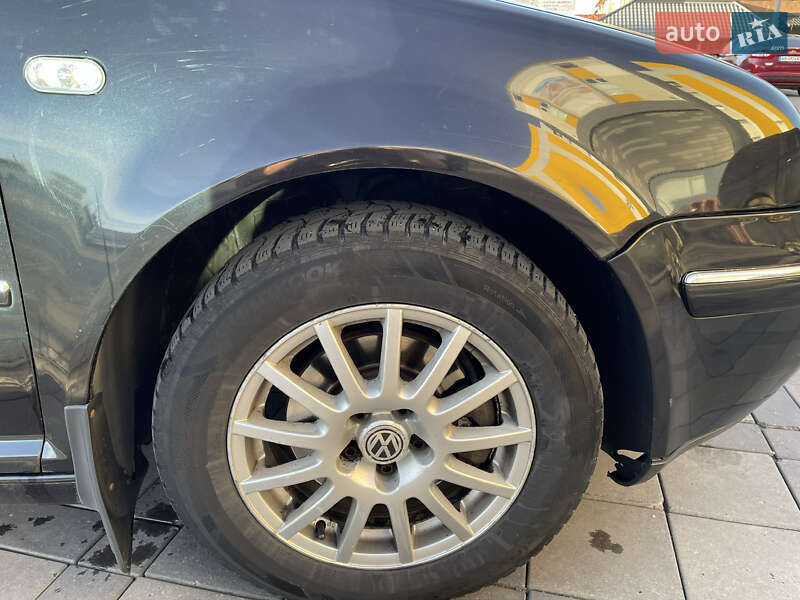 Седан Volkswagen Bora 2002 в Виннице