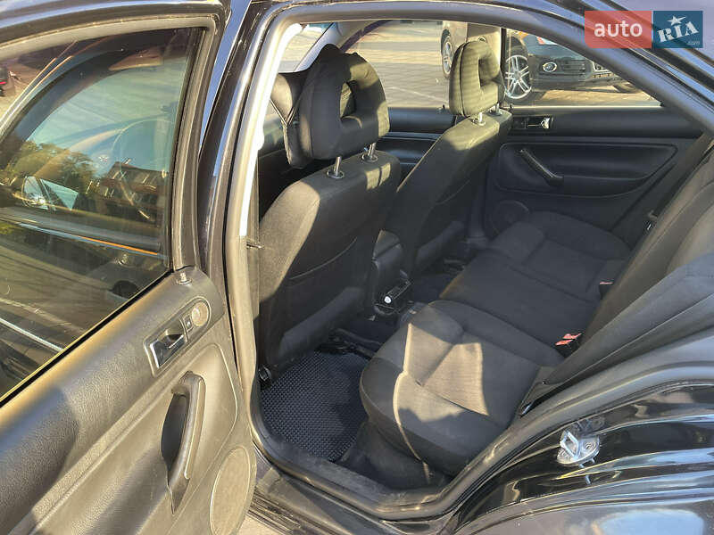 Седан Volkswagen Bora 2002 в Виннице