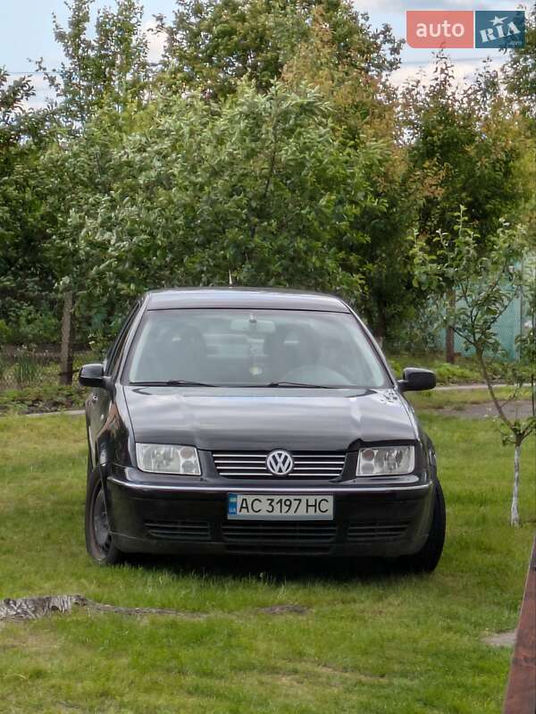 Volkswagen Bora 2000