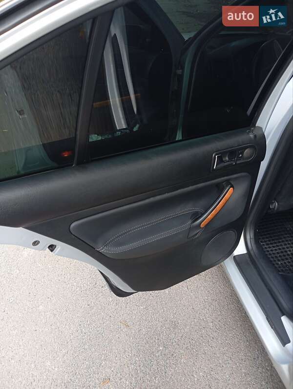 Седан Volkswagen Bora 1998 в Хмельницькому