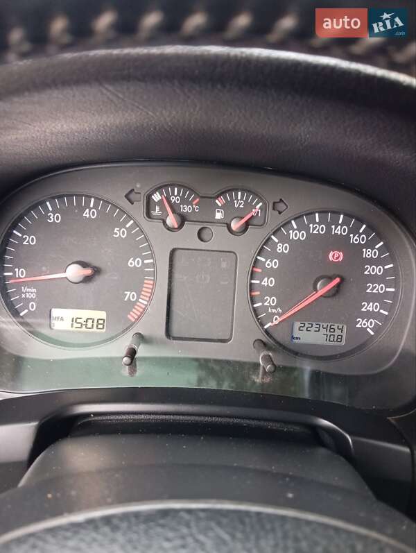 Седан Volkswagen Bora 1998 в Хмельницькому