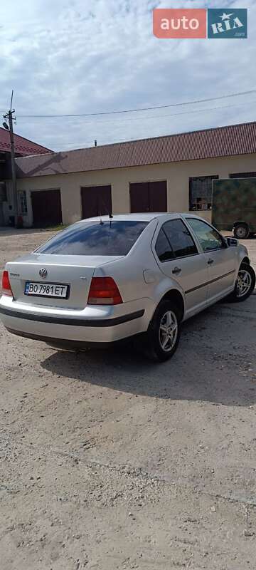 Седан Volkswagen Bora 2002 в Кременце фото 2 Седан Volkswagen Bora 2002 в Кременце