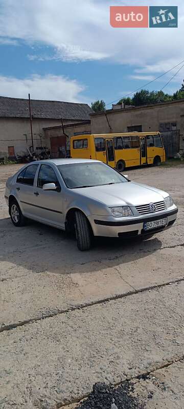 Седан Volkswagen Bora 2002 в Кременце фото 12 Седан Volkswagen Bora 2002 в Кременце