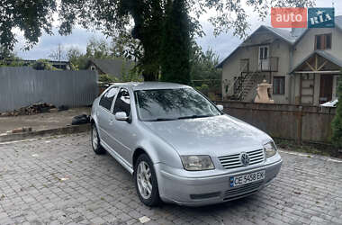 Седан Volkswagen Bora 1999 в 