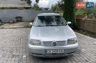 Седан Volkswagen Bora 1999 в 