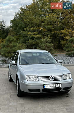 Седан Volkswagen Bora 2002 в Дніпрі