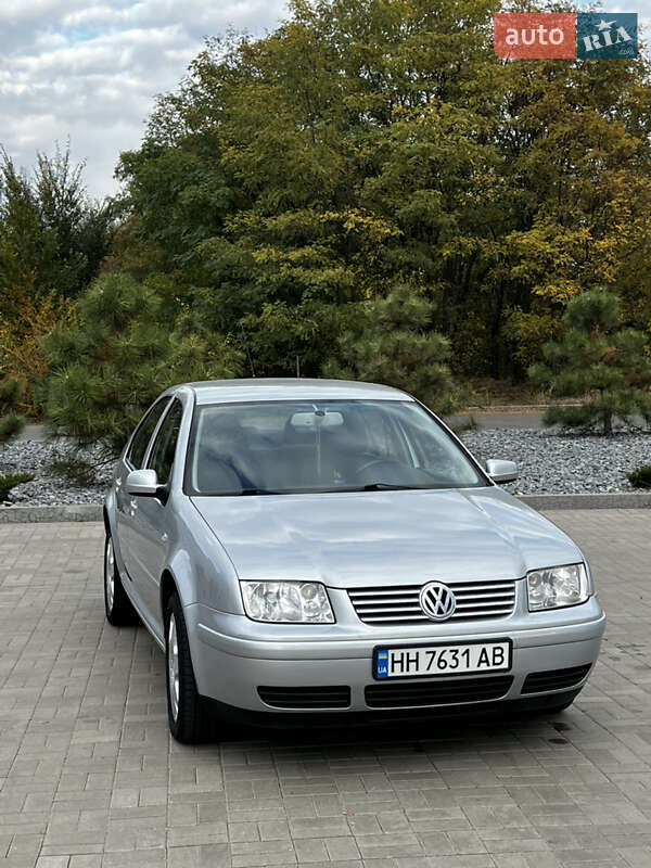 Седан Volkswagen Bora 2002 в Дніпрі фото Седан Volkswagen Bora 2002 в Дніпрі