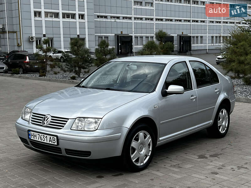Седан Volkswagen Bora 2002 в Дніпрі фото 3 Седан Volkswagen Bora 2002 в Дніпрі