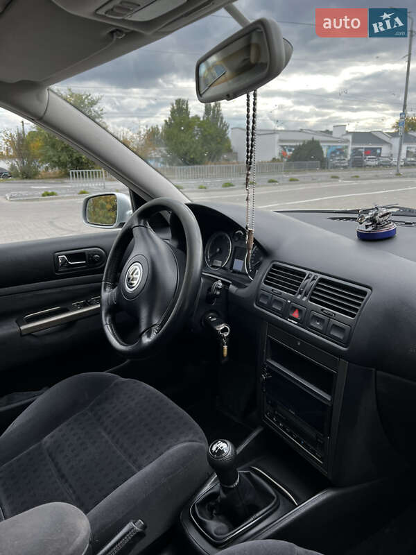 Седан Volkswagen Bora 2002 в Дніпрі фото 10 Седан Volkswagen Bora 2002 в Дніпрі