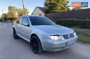 Седан Volkswagen Bora 2003 в Кропивницькому