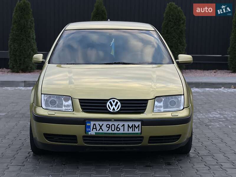Седан Volkswagen Bora 2003 в Дніпрі фото 2 Седан Volkswagen Bora 2003 в Дніпрі